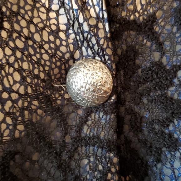 One of a kind women's dress coat - Picture 4 of 9